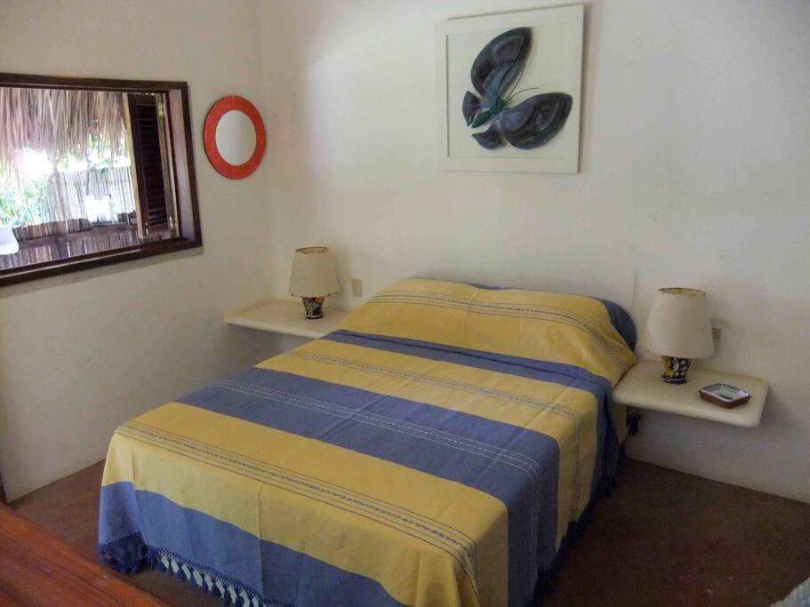 הוילה פוארטו אסקונדידו Casa Marco חדר תמונה