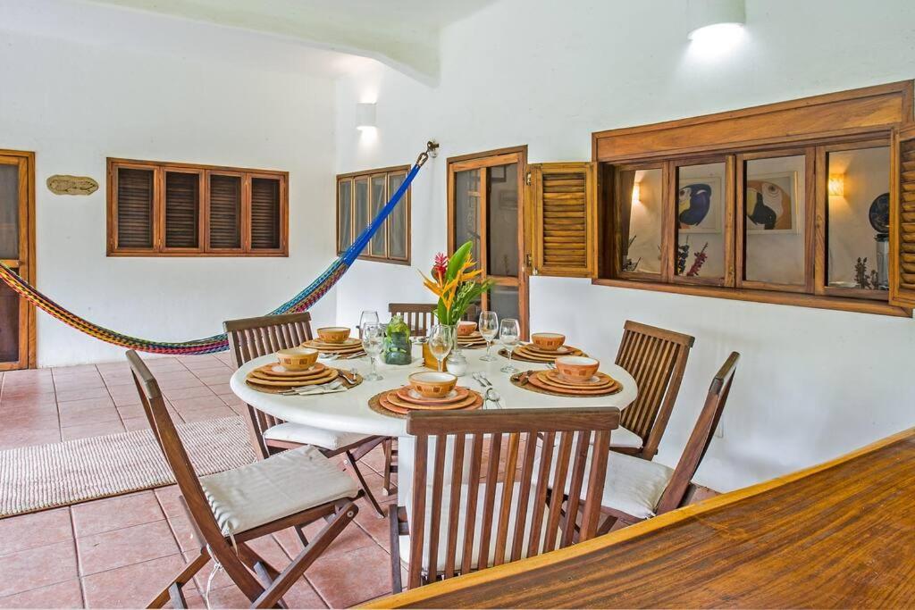 הוילה פוארטו אסקונדידו Casa Marco חדר תמונה