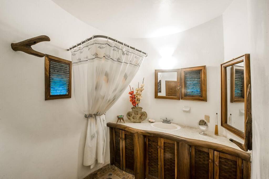 הוילה פוארטו אסקונדידו Casa Marco חדר תמונה