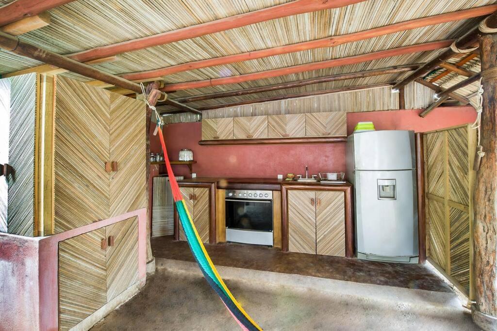 הוילה פוארטו אסקונדידו Casa Marco מראה חיצוני תמונה